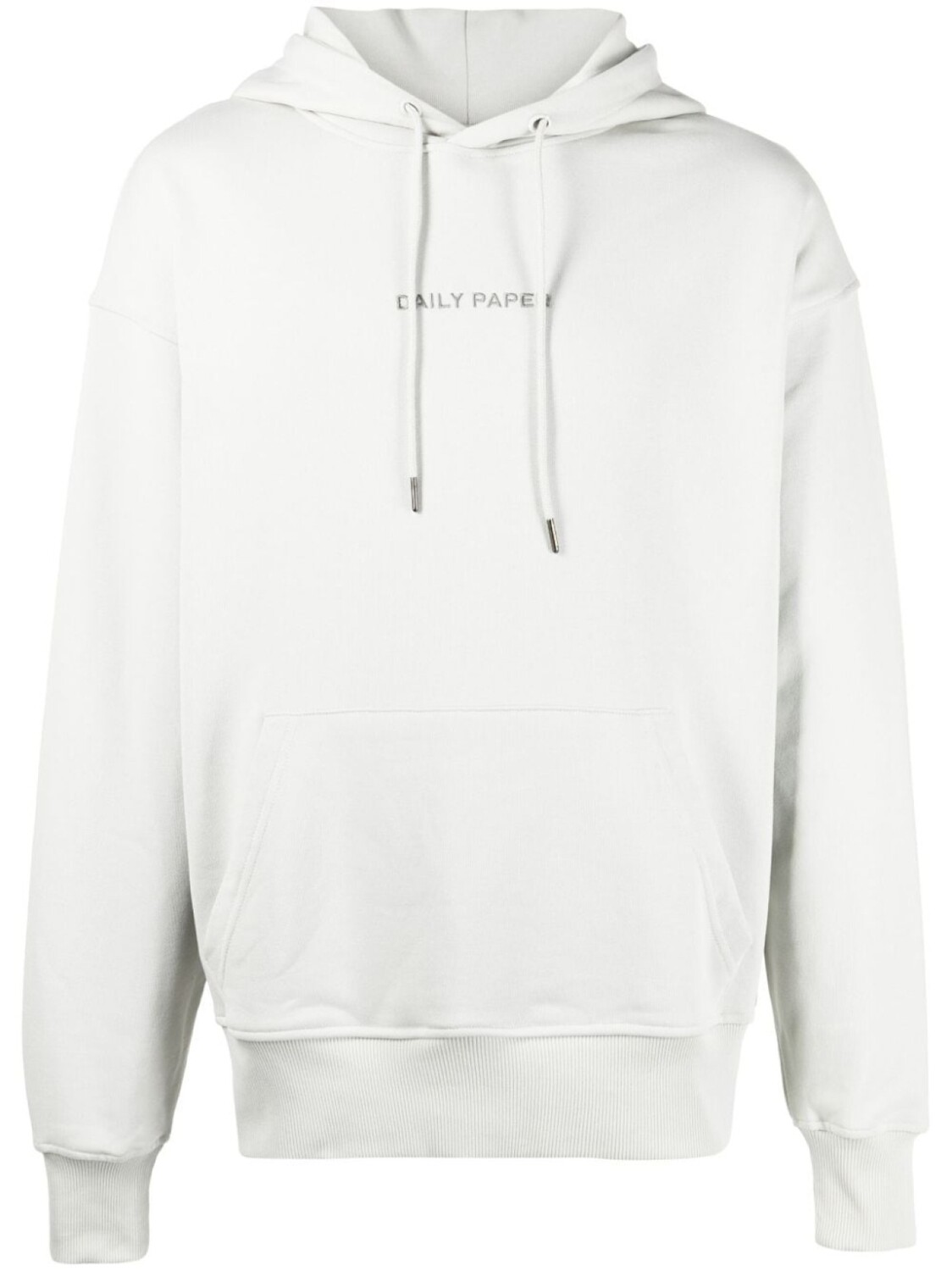 Daily Paper худи с логотипом, серый
Daily Paper худи с логотипом, серый