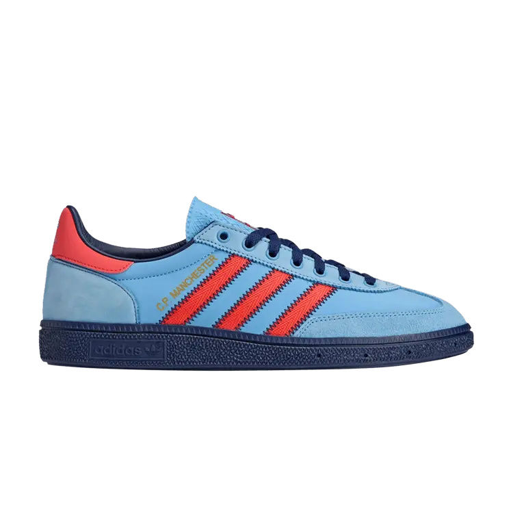 Кроссовки adidas C.P. Company x GT Manchester SPZL Light Blue Bright Red, синий
Кроссовки adidas C.P. Company x GT Manchester SPZL Light Blue Bright Red, синий