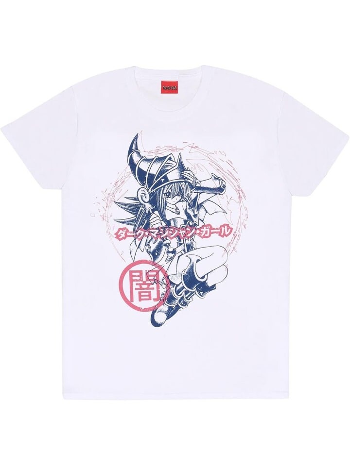 Футболка Yu-Gi-Oh!, белый
Футболка Yu-Gi-Oh!, белый