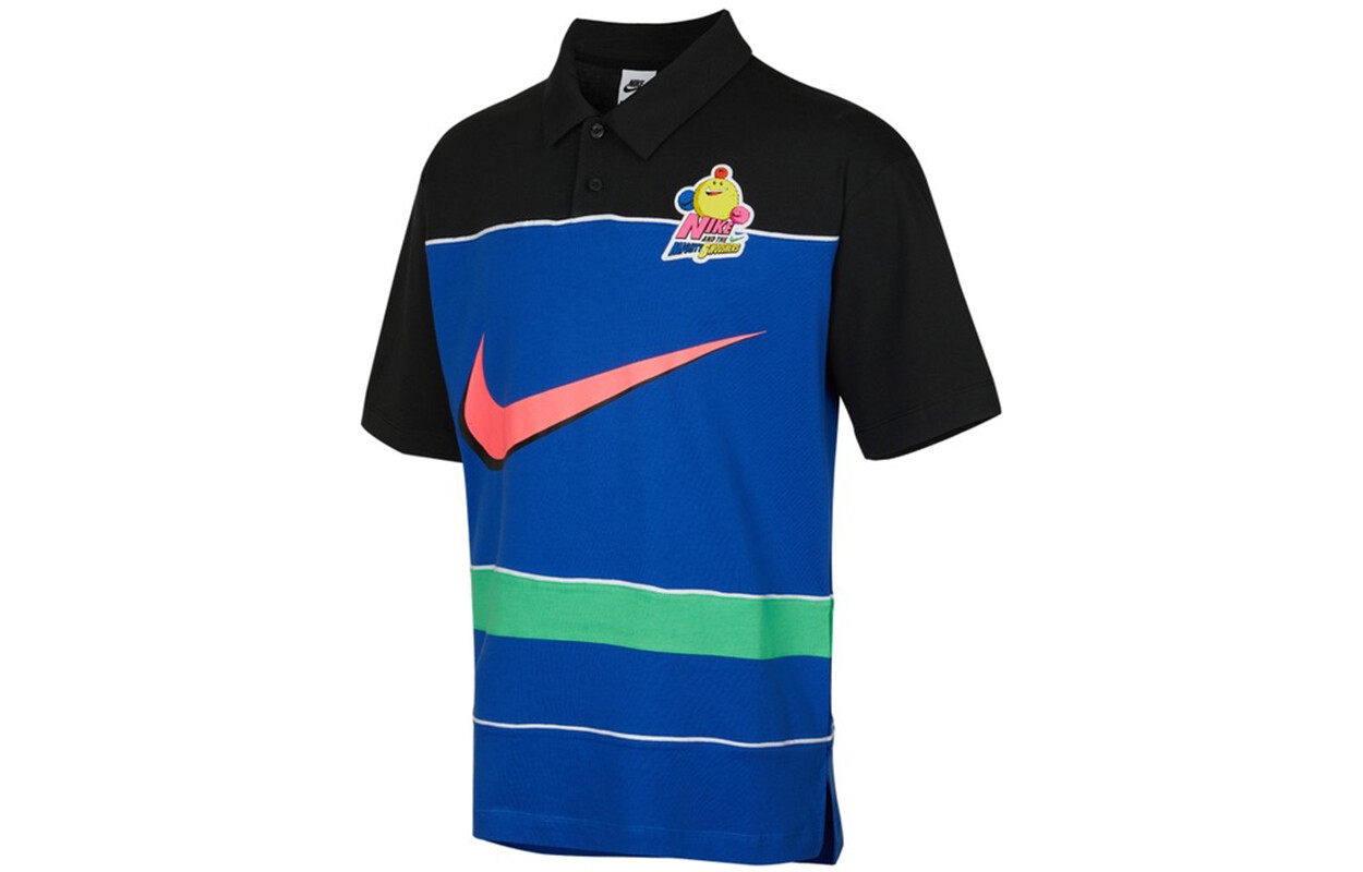 Мужская рубашка-поло Nike, цвет Blue
Мужская рубашка-поло Nike, цвет Blue