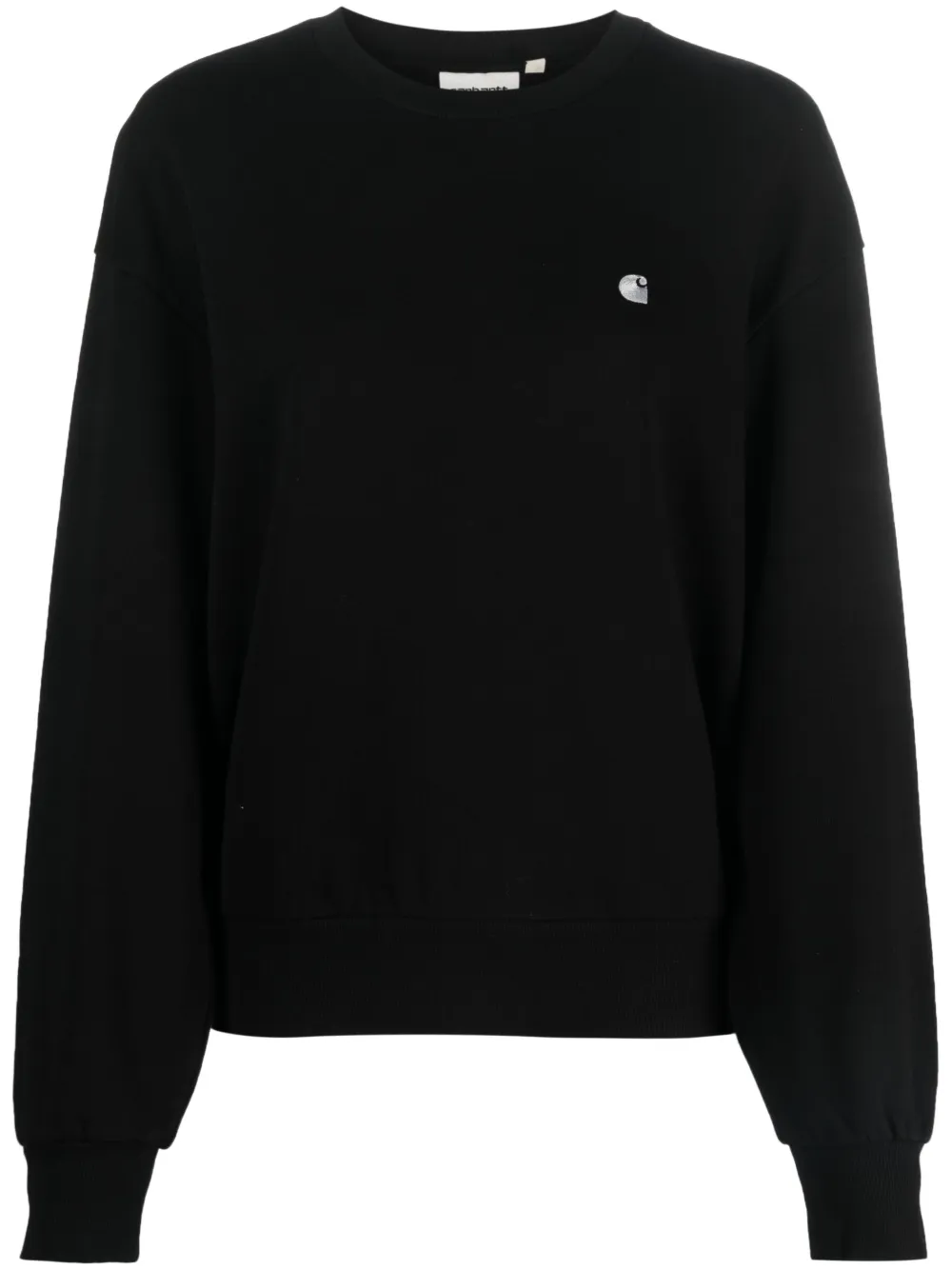 Толстовка с вышитым логотипом Carhartt Wip, черный
Толстовка с вышитым логотипом Carhartt Wip, черный