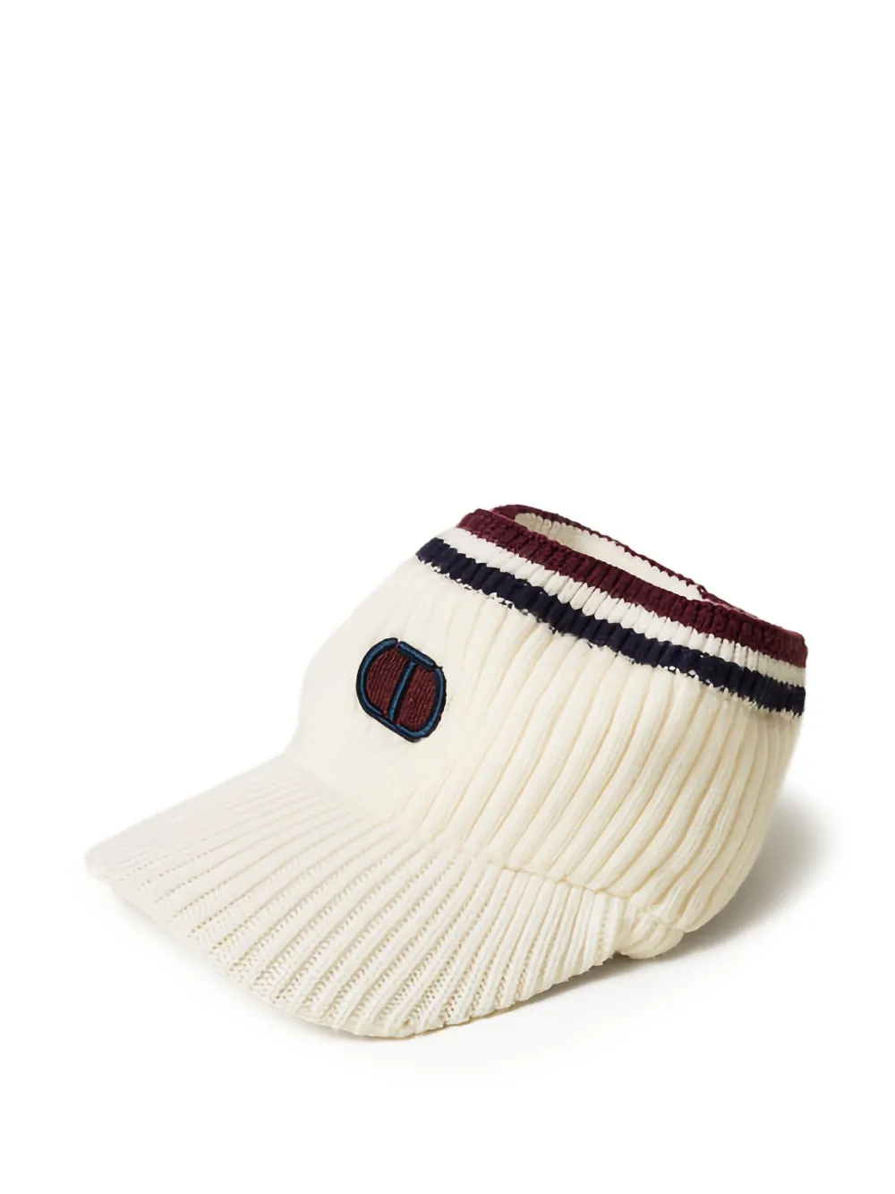 Шапка бини в рубчик TWINSET Kids, белый
Шапка бини в рубчик TWINSET Kids, белый