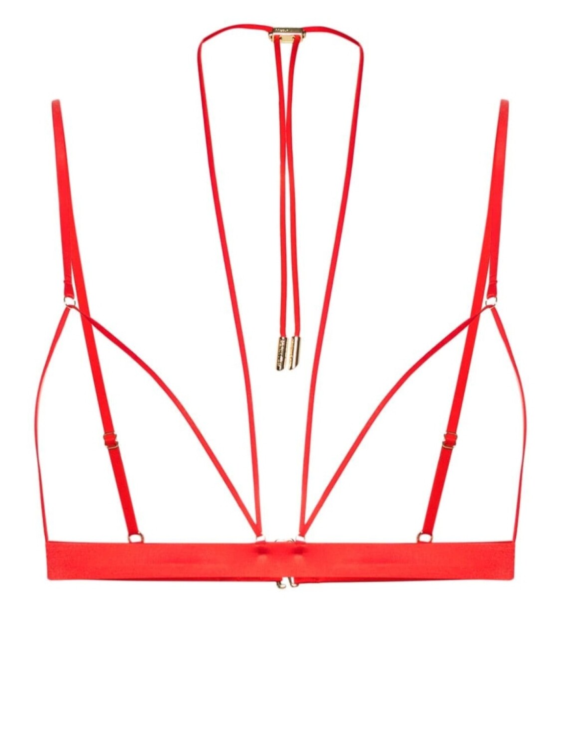 Maison Close бюстгальтер French Kiss, красный
Maison Close бюстгальтер French Kiss, красный