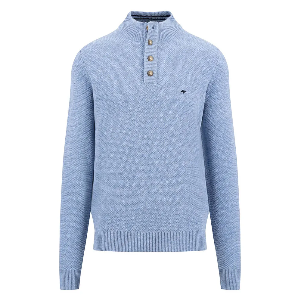 Свитер Fynch Hatton 1411318, синий
Свитер Fynch Hatton 1411318, синий