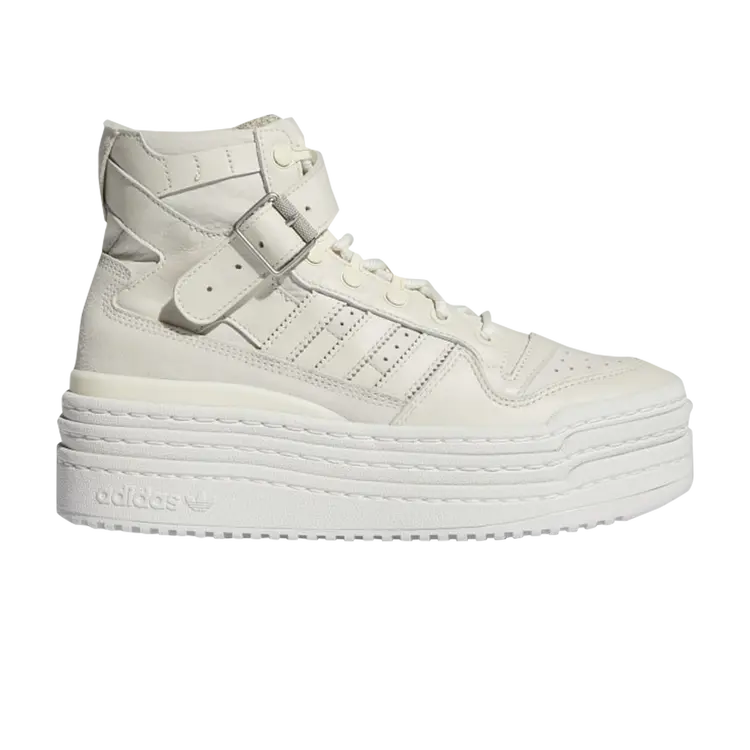 Кроссовки Adidas Triple Platforum Hi, белый
Кроссовки Adidas Triple Platforum Hi, белый