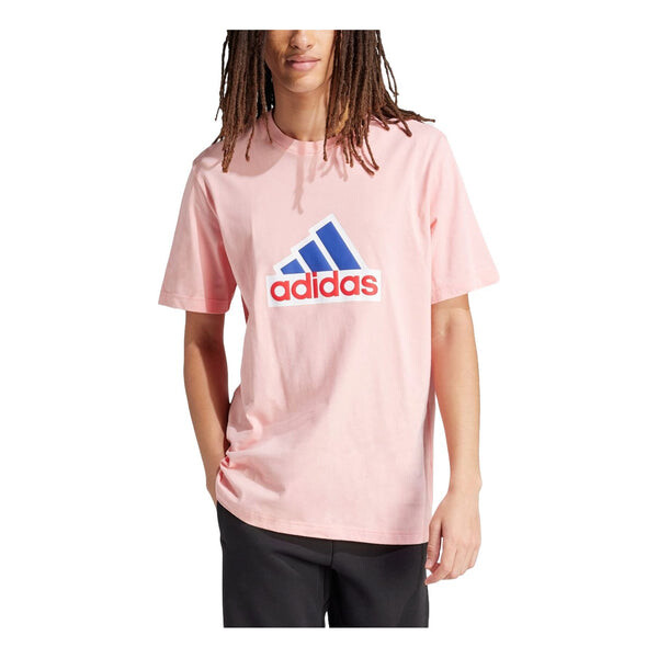 Футболка будущие иконы значок спорта футболка азия размеры Adidas, розовый
Футболка будущие иконы значок спорта футболка азия размеры Adidas, розовый