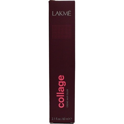 Краска для волос Lakme Collage Hair Color, 60 мл, Lakme
Краска для волос Lakme Collage Hair Color, 60 мл, Lakme