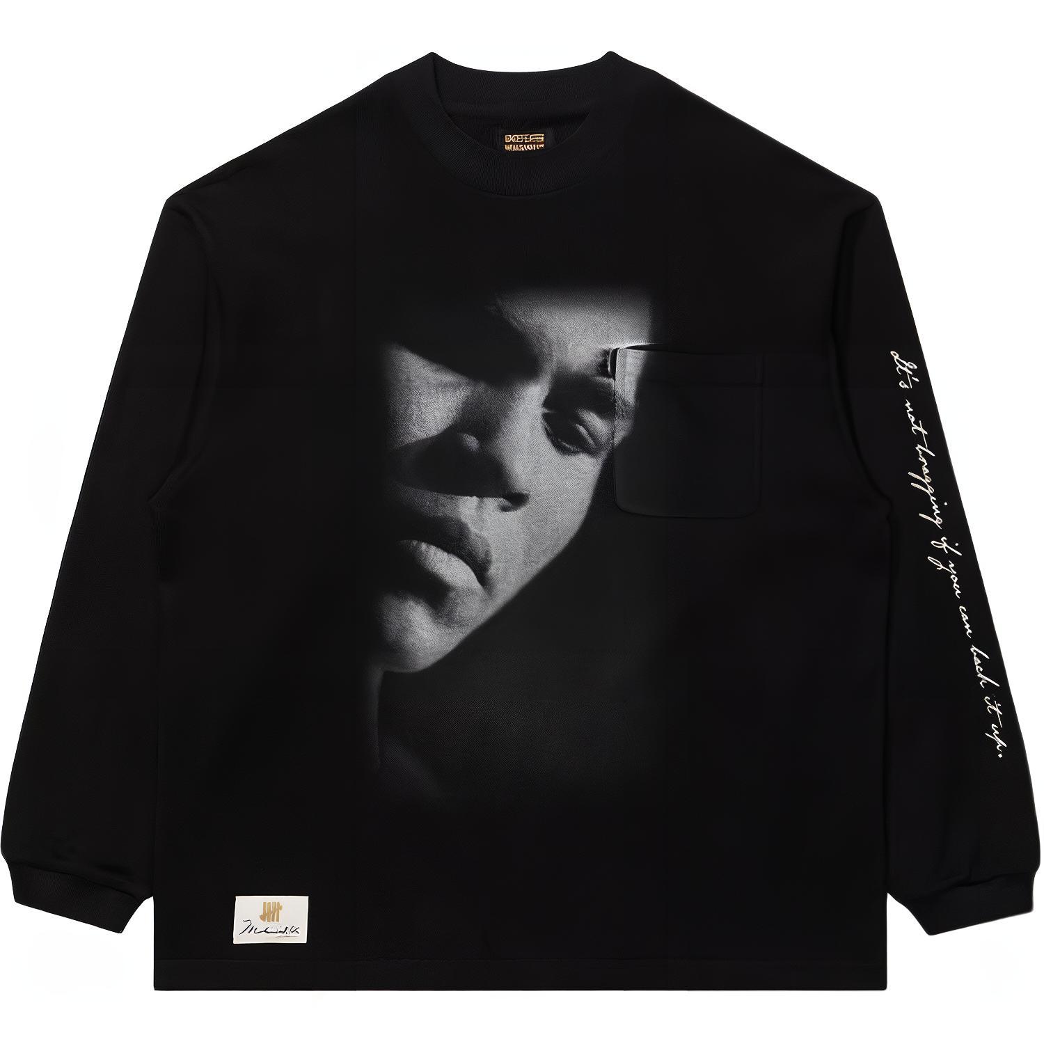 UNDEFEATED Футболка Muhammad Ali Unisex Black Oyster, Черный, UNDEFEATED Футболка Muhammad Ali Unisex Black Oyster
UNDEFEATED Футболка Muhammad Ali Unisex Black Oyster, Черный, UNDEFEATED Футболка Muhammad Ali Unisex Black Oyster