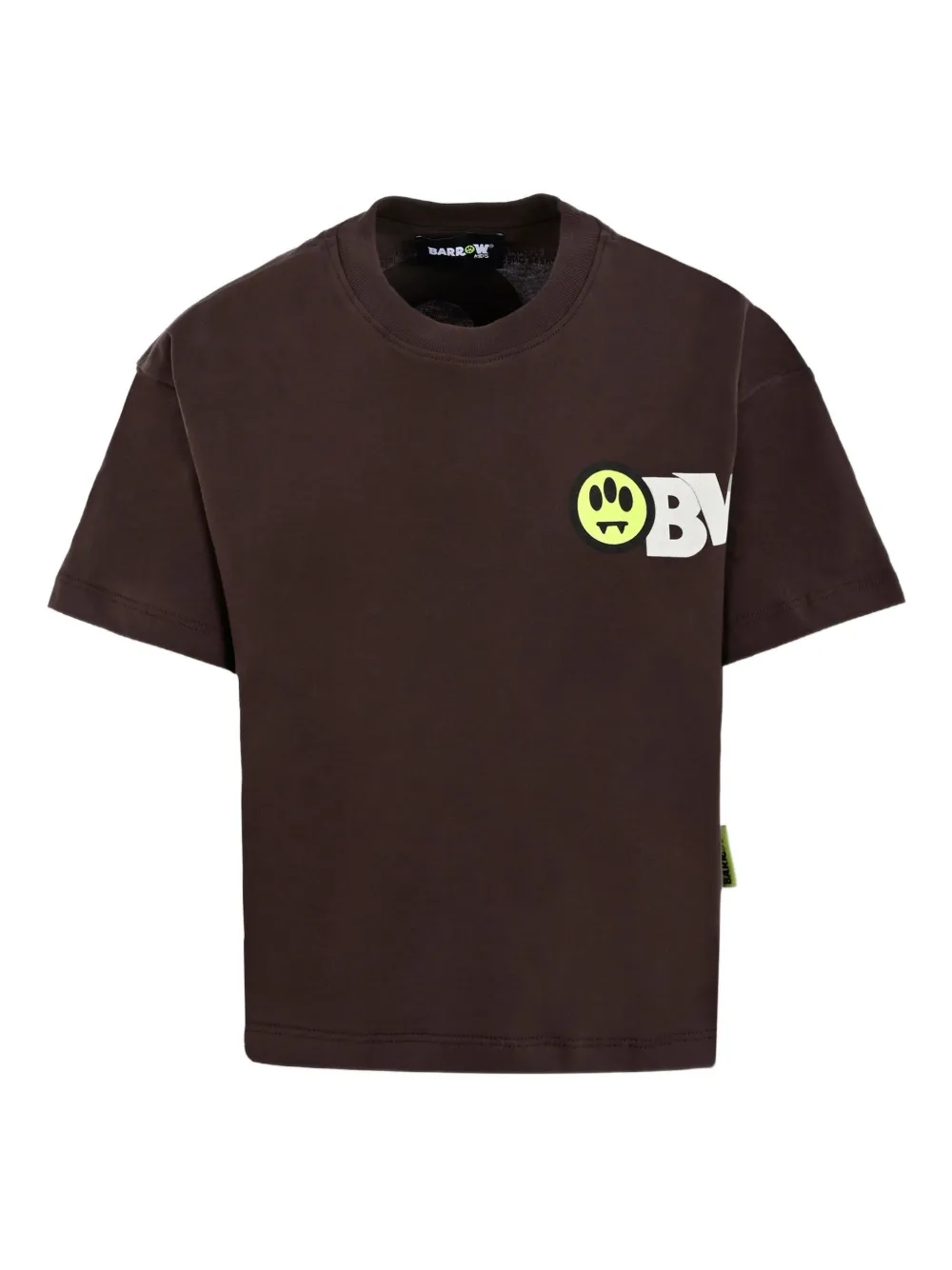 Футболка с принтом Barrow kids, коричневый
Футболка с принтом Barrow kids, коричневый