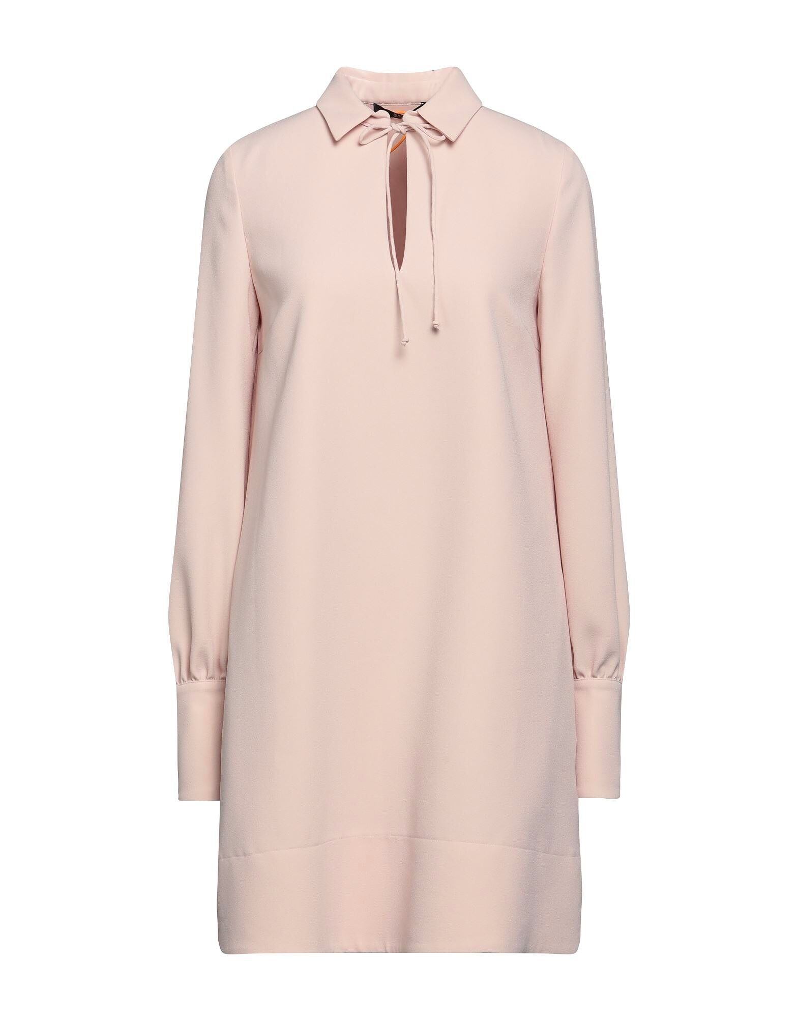 Мини-платье Sly010, бледно-розовый
Мини-платье Sly010, бледно-розовый