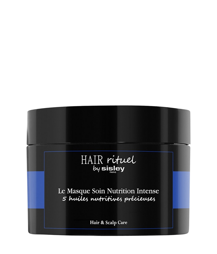 Маска для волос Hair Rituel by Sisley Intense Nutrition Hair Care Mask, 190 ml
Маска для волос Hair Rituel by Sisley Intense Nutrition Hair Care Mask, 190 ml