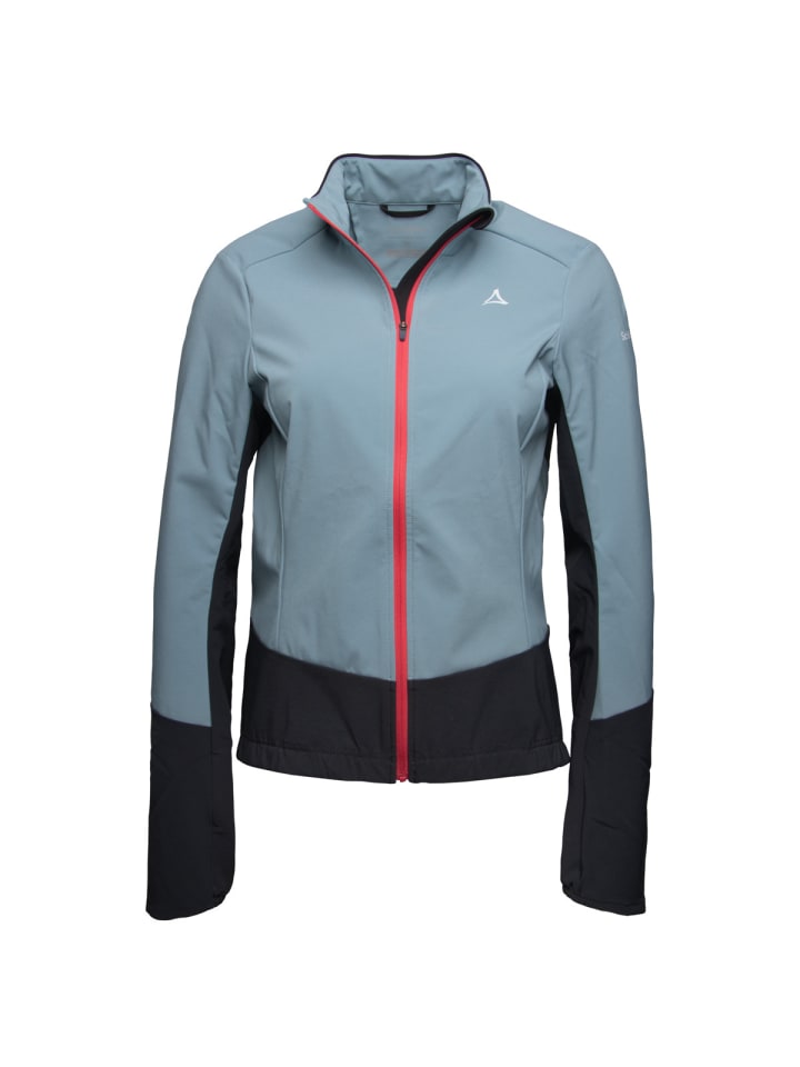 Куртка софтшелл Schöffel, синий
Куртка софтшелл Schöffel, синий