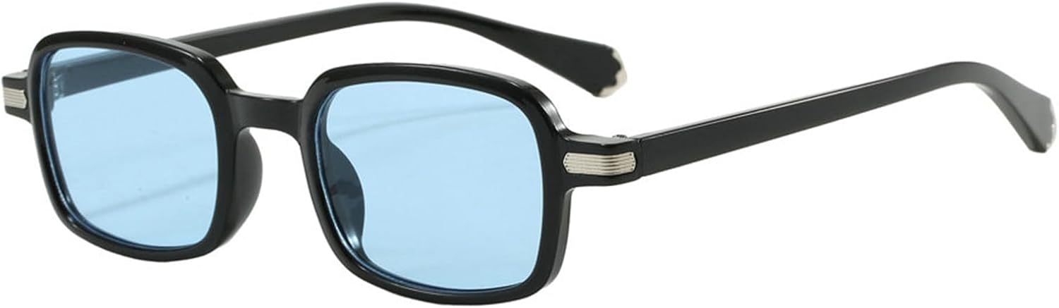 Солнцезащитные очки Willochra Vintage Square для женщин, модель 2025, роскошные модные солнцезащитные очки с градиентным переходом, классические прямоугольные очки для мужчин, защита от ультрафиолета UV400, C1
Солнцезащитные очки Willochra Vintage Square для женщин, модель 2025, роскошные модные солнцезащитные очки с градиентным переходом, классические прямоугольные очки для мужчин, защита от ультрафиолета UV400, C1