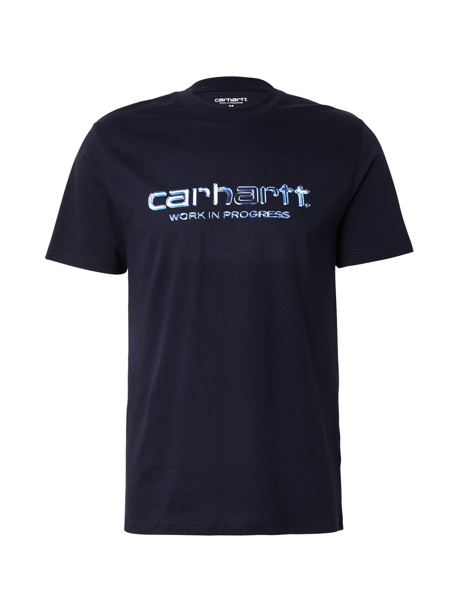 Футболка Carhartt WIP Solar Chrome, Blue/Navy
Футболка Carhartt WIP Solar Chrome, Blue/Navy