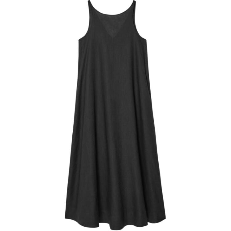 Платье без рукавов женское черное Cos
Платье без рукавов женское черное Cos