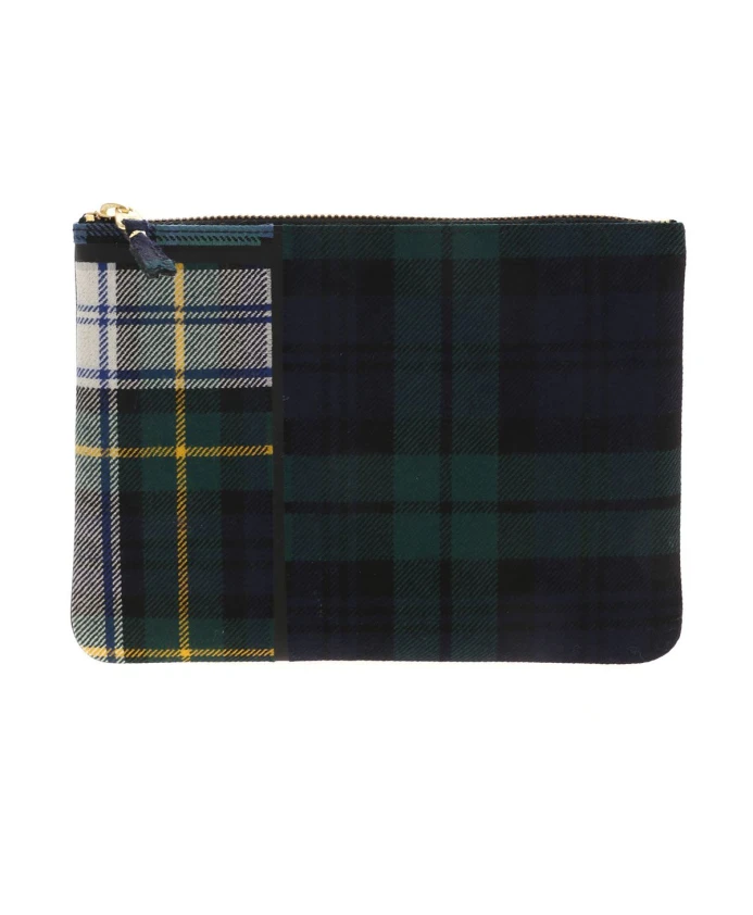 Клатч Comme Des Garçons, зеленый
Клатч Comme Des Garçons, зеленый