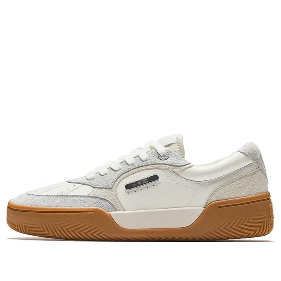 Кроссовки ANTA KAI Tribe 'Ivory Shell Grey', бежевый
Кроссовки ANTA KAI Tribe 'Ivory Shell Grey', бежевый