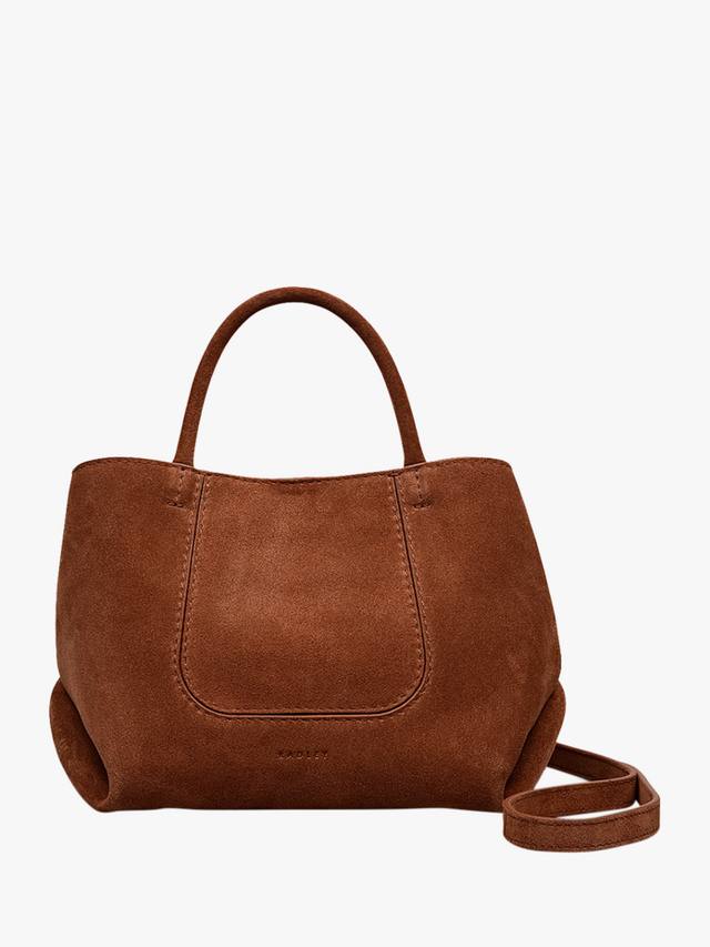 Маленькая сумка Compton Suede Grab Bag Radley, Russet
Маленькая сумка Compton Suede Grab Bag Radley, Russet