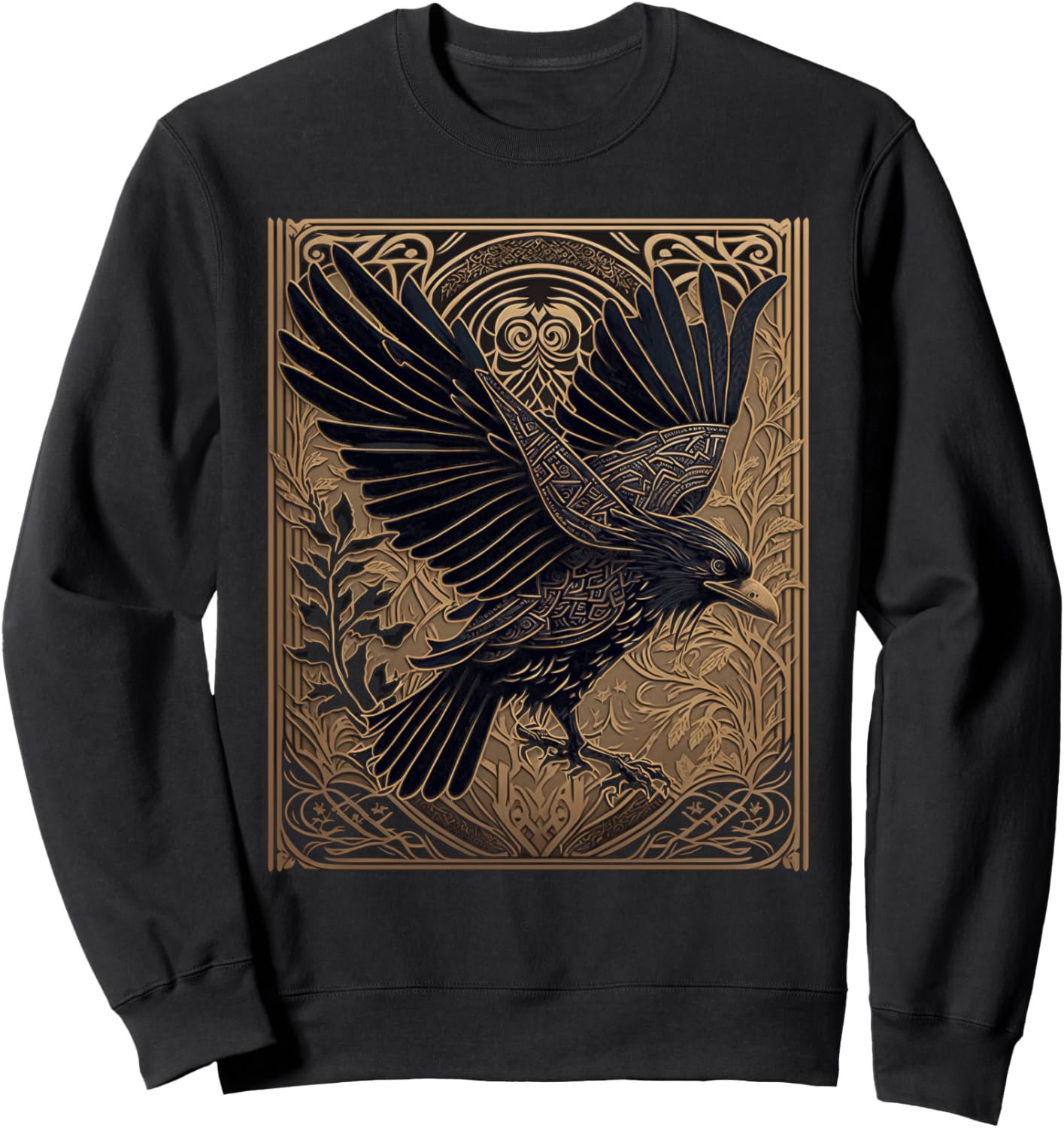 Толстовка «Ворон Одина», викинг, Мидгард, Тор, Вальхалла Odin Raven Nordic Symbol Odin Wotan, черный
Толстовка «Ворон Одина», викинг, Мидгард, Тор, Вальхалла Odin Raven Nordic Symbol Odin Wotan, черный