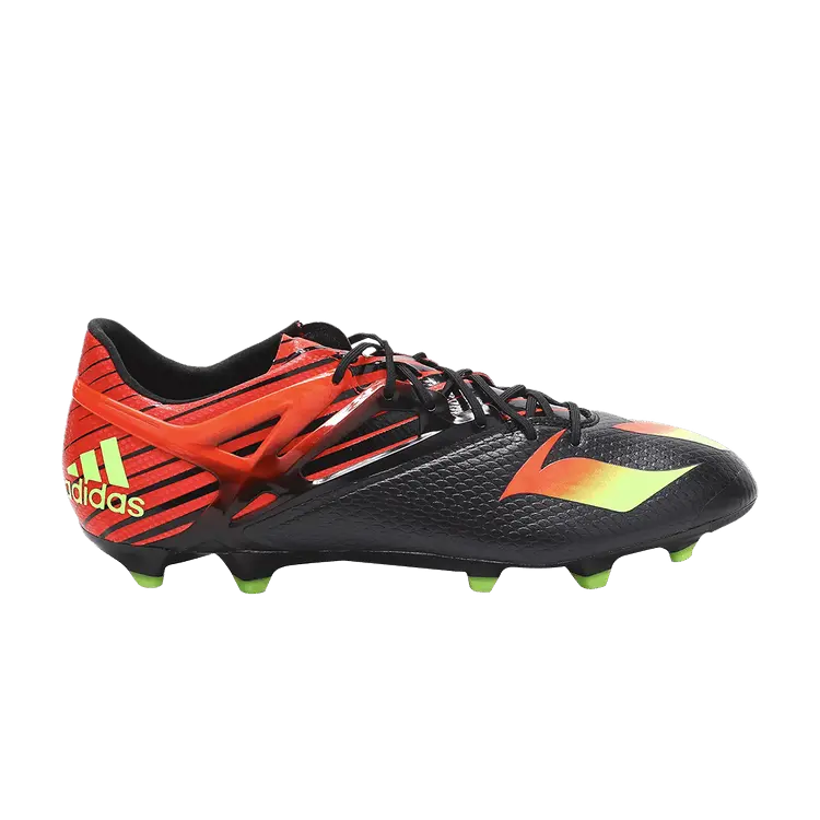 Кроссовки Messi 15.1, черный
Кроссовки Messi 15.1, черный