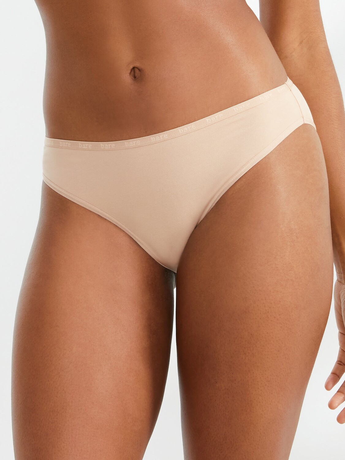 Простое женское хлопковое бикини Bare на каждый день, цвет Hazel
Простое женское хлопковое бикини Bare на каждый день, цвет Hazel