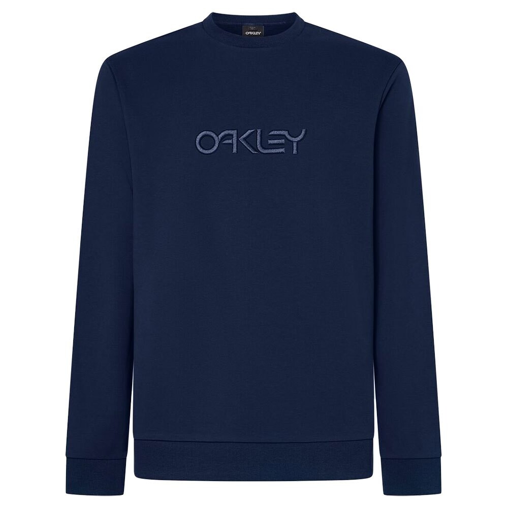 Толстовка Oakley Embroidered B1B Crew, синий
Толстовка Oakley Embroidered B1B Crew, синий
