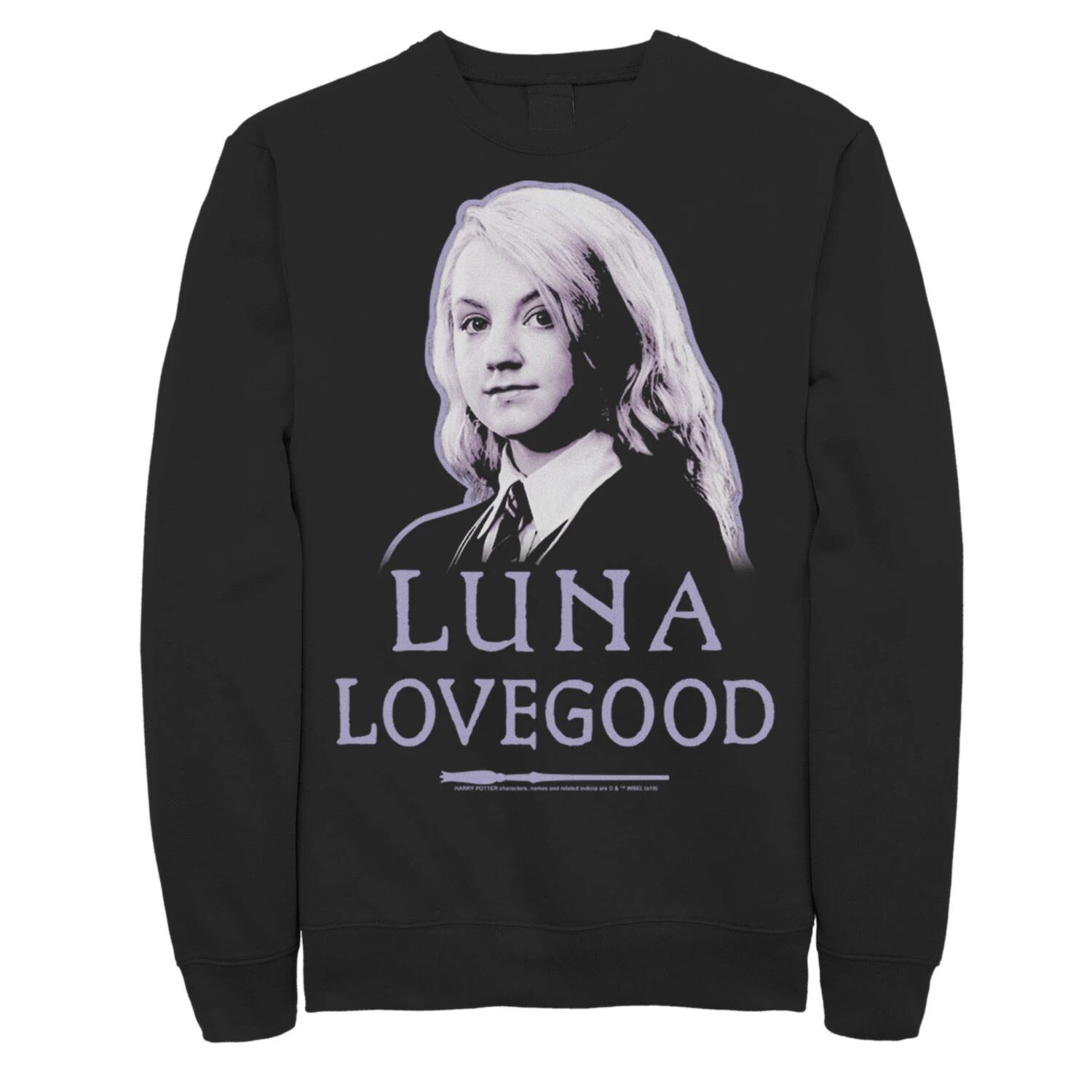 Мужской флисовый пуловер с графическим рисунком Luna Lovegood Harry Potter
Мужской флисовый пуловер с графическим рисунком Luna Lovegood Harry Potter