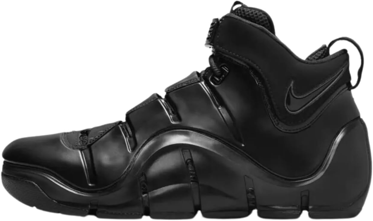 Мужские кроссовки Nike Zoom Lebron IV, черный
Мужские кроссовки Nike Zoom Lebron IV, черный