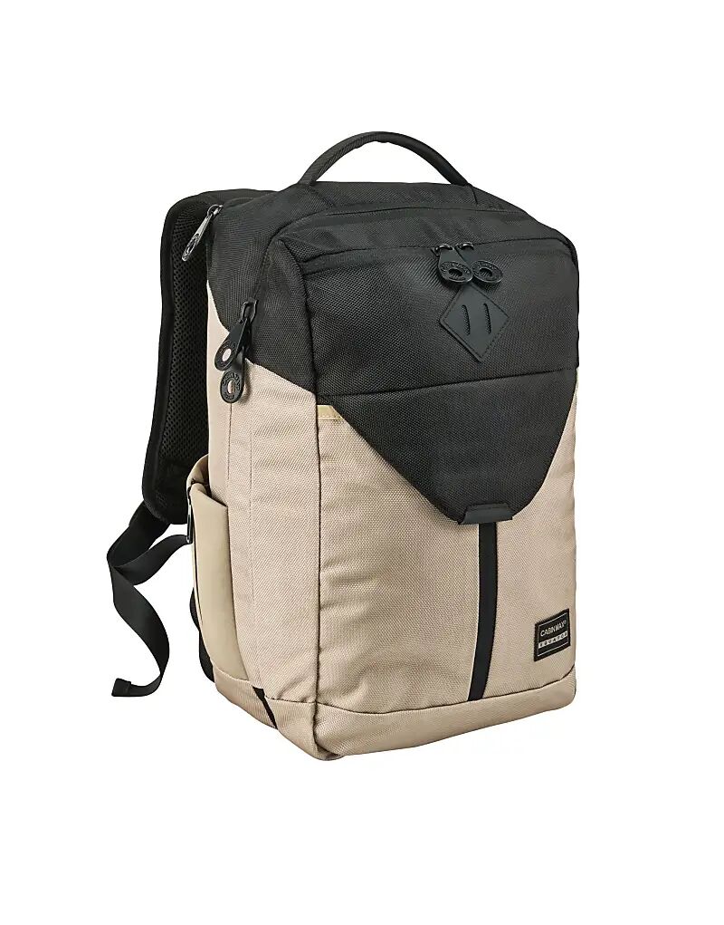 Рюкзак Cabin Max Cabin Max Equator объемом 20 л с карманом для ноутбука, размер 40x20x25 см, цвет песчаник
Рюкзак Cabin Max Cabin Max Equator объемом 20 л с карманом для ноутбука, размер 40x20x25 см, цвет песчаник