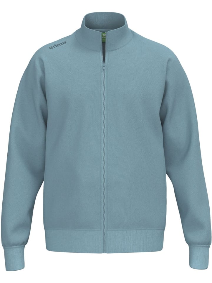 Спортивная куртка Ts Sweatjacket erima, синий
Спортивная куртка Ts Sweatjacket erima, синий