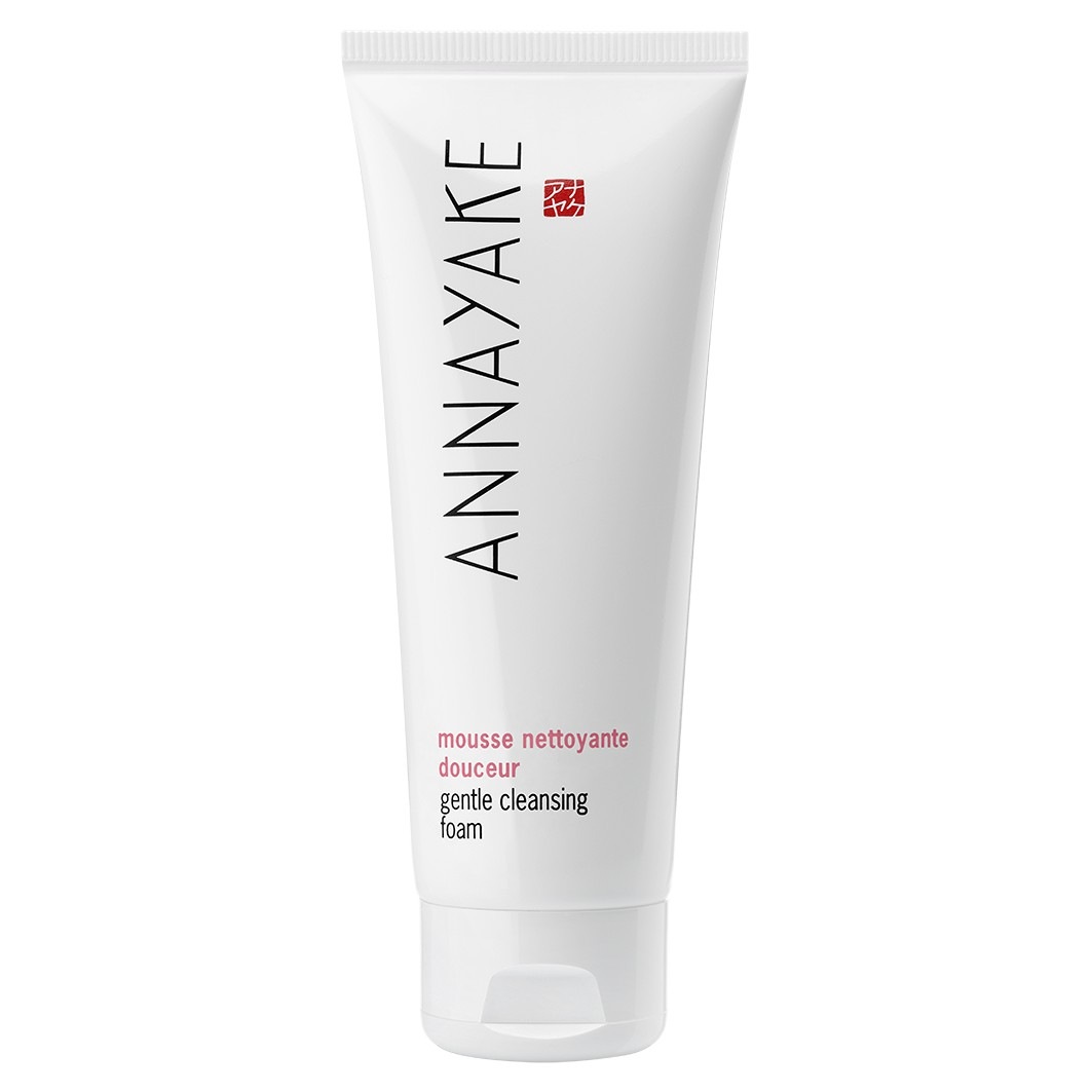 Очищающая пенка для лица gentle cleansing foam Annayake, объем 75 мл
Очищающая пенка для лица gentle cleansing foam Annayake, объем 75 мл
