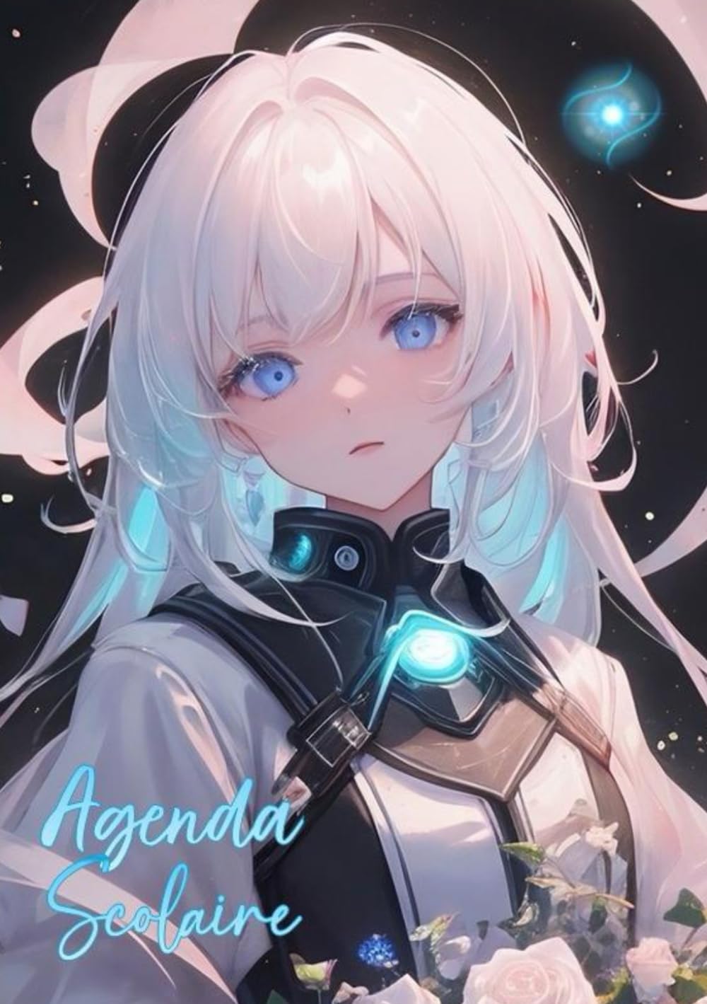 Agenda scolaire 2025-2026: pour fille - Organisateur et Planificateur Journalier- 1 Jour Par Page - Septembre à Juillet | Format A5 | Français (French Edition) (Independently published)
Agenda scolaire 2025-2026: pour fille - Organisateur et Planificateur Journalier- 1 Jour Par Page - Septembre à Juillet | Format A5 | Français (French Edition) (Independently published)