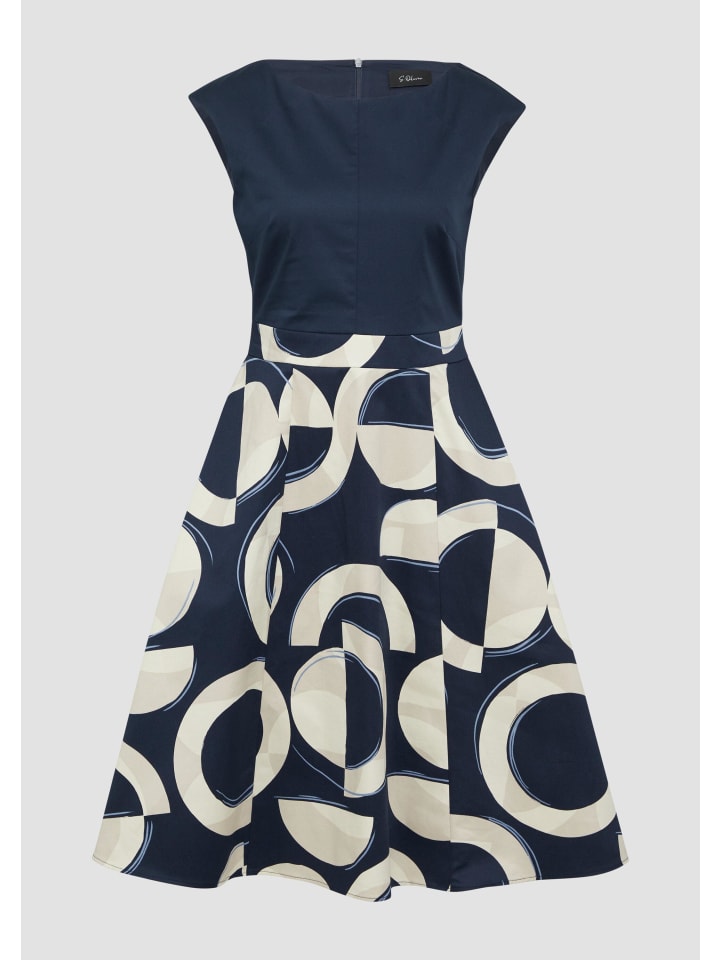 Платье в цвете 59A1_navy s.Oliver
Платье в цвете 59A1_navy s.Oliver