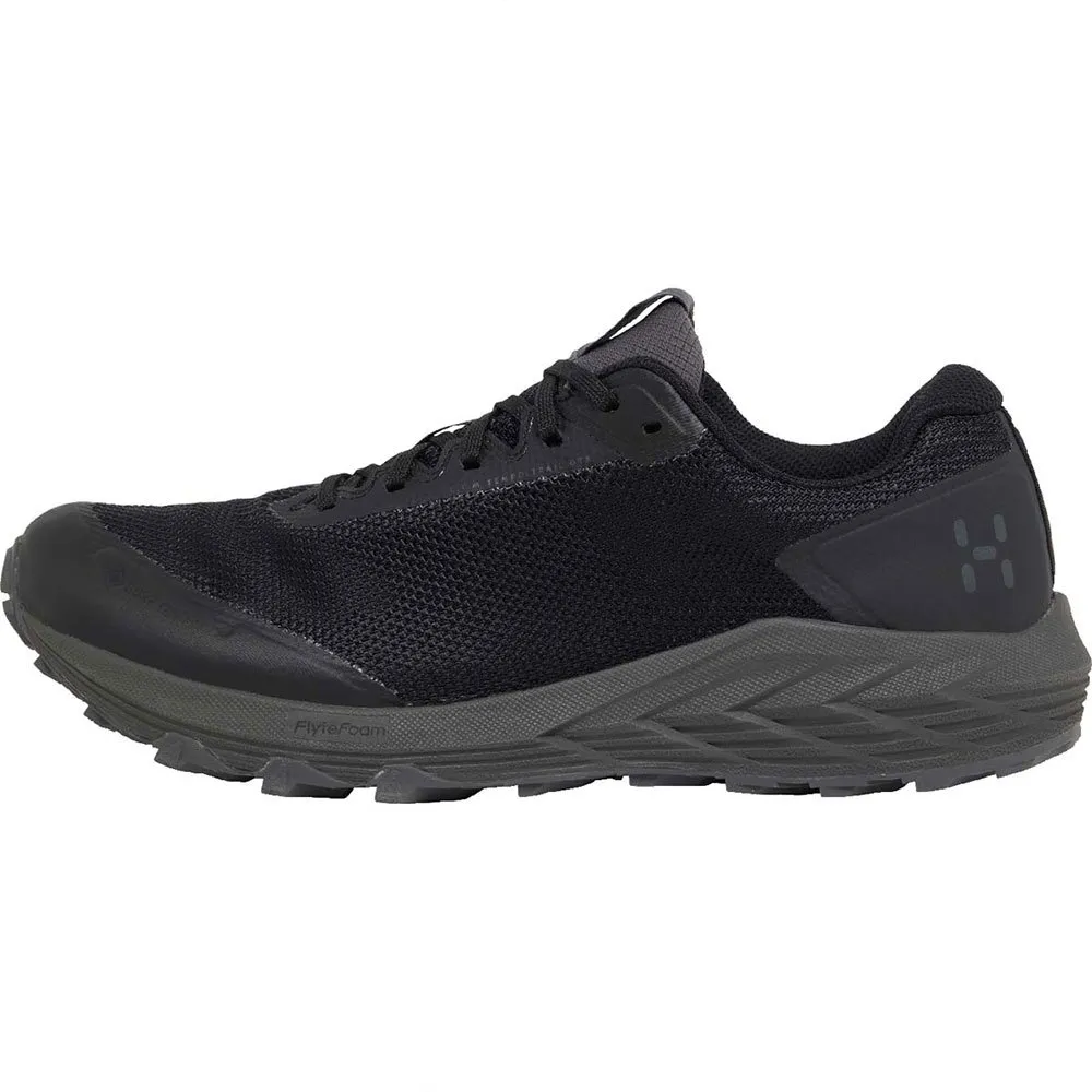 Походная обувь Haglöfs L.I.M Tempo Trail Goretex Low, черный
Походная обувь Haglöfs L.I.M Tempo Trail Goretex Low, черный