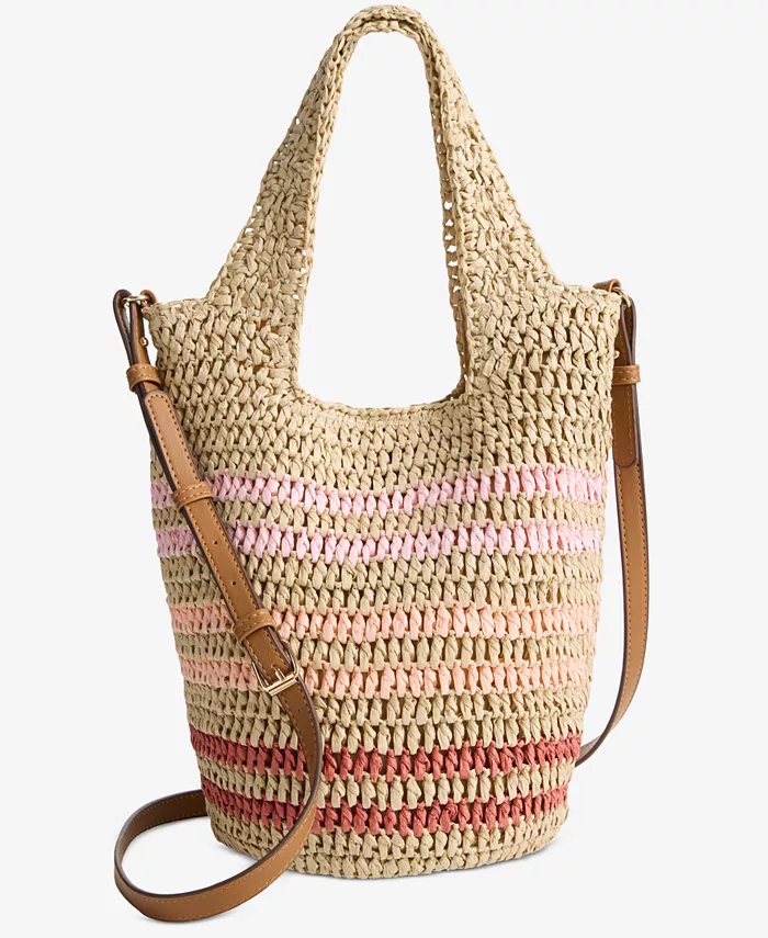 Мягкая складная сумка-шоппер Style & Co, красный
Мягкая складная сумка-шоппер Style & Co, красный