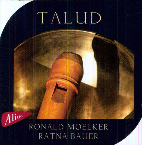 CD диск Moelker / Bauer: Talud
CD диск Moelker / Bauer: Talud
