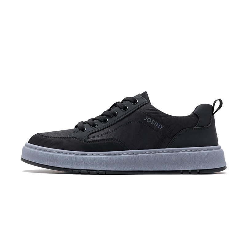 Кеды JOSINY Skateboard Shoes Men Low-Top
Кеды JOSINY Skateboard Shoes Men Low-Top