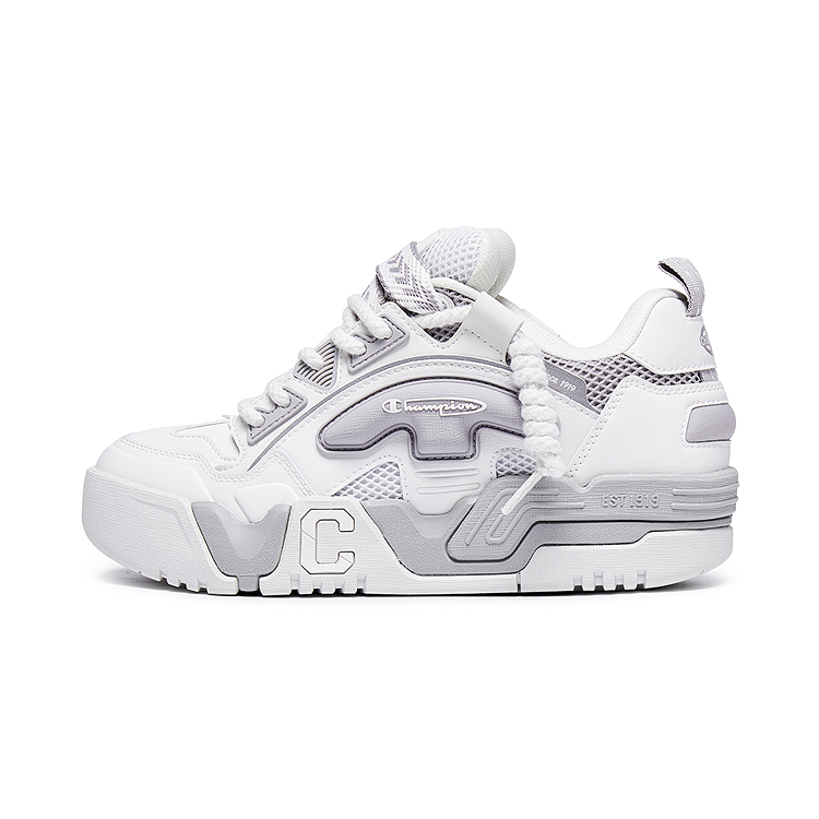 Баланс лоу-топ скейтборд кроссовки мужские Champion, бежевый/серый
Баланс лоу-топ скейтборд кроссовки мужские Champion, бежевый/серый