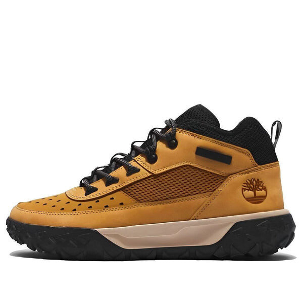 Кроссовки greenstride motion 6 lace up hiking shoes 'wheat' Timberland, желтый
Кроссовки greenstride motion 6 lace up hiking shoes 'wheat' Timberland, желтый