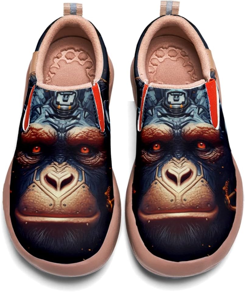 Мужские повседневные лоферы Onehorse на шнуровке, кожаные кроссовки, удобные и легкие, с легкой надевкой, с художественной росписью, для путешествий, Mechanical Organisms - N2
Мужские повседневные лоферы Onehorse на шнуровке, кожаные кроссовки, удобные и легкие, с легкой надевкой, с художественной росписью, для путешествий, Mechanical Organisms - N2