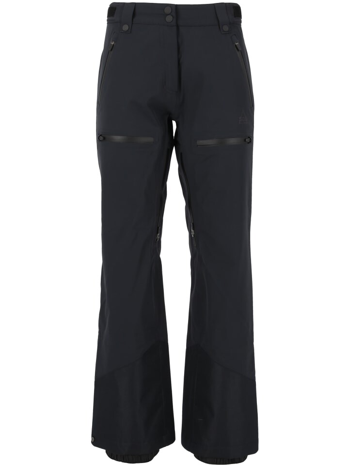 Брюки для лыж и сноуборда SOS, цвет 1001 black
Брюки для лыж и сноуборда SOS, цвет 1001 black