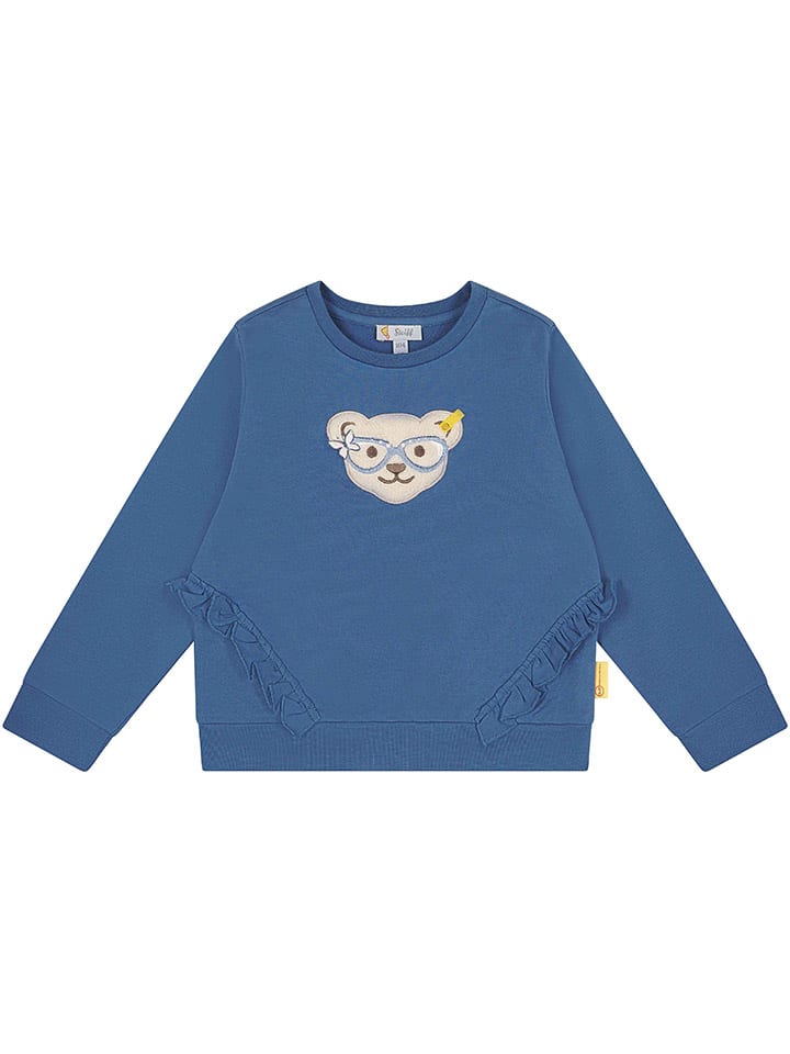 Толстовка Steiff, синий
Толстовка Steiff, синий