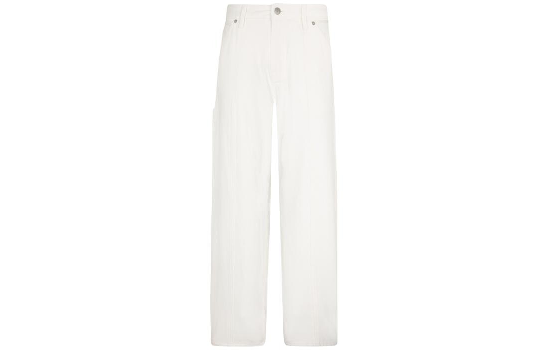 Джинсы женские белые Calvin Klein
Джинсы женские белые Calvin Klein