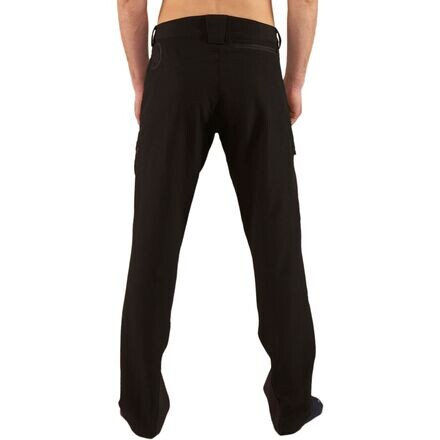 Брюки Fat Jack мужские Club Ride Apparel, цвет Raven
Брюки Fat Jack мужские Club Ride Apparel, цвет Raven