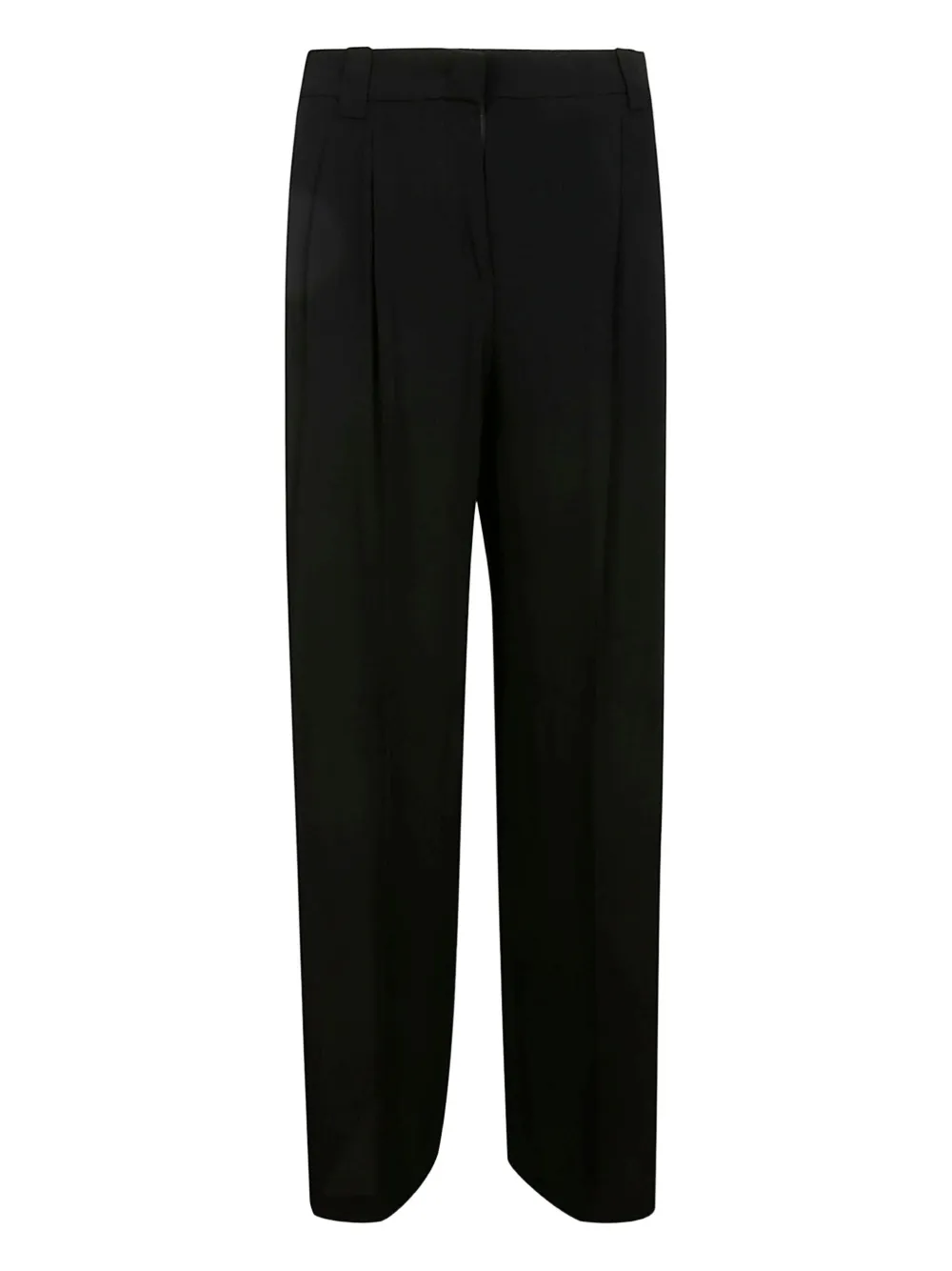 Брюки со складками Incotex, черный
Брюки со складками Incotex, черный