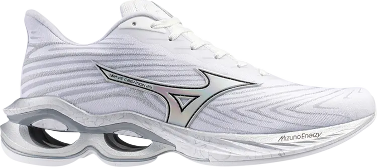 Кроссовки Wave Creation 25 Anniversary 'White Silver', белый
Кроссовки Wave Creation 25 Anniversary 'White Silver', белый