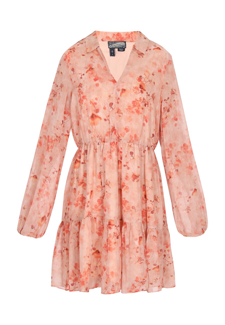 Платье-рубашка DreiMaster Vintage Vintage, кремовый
Платье-рубашка DreiMaster Vintage Vintage, кремовый