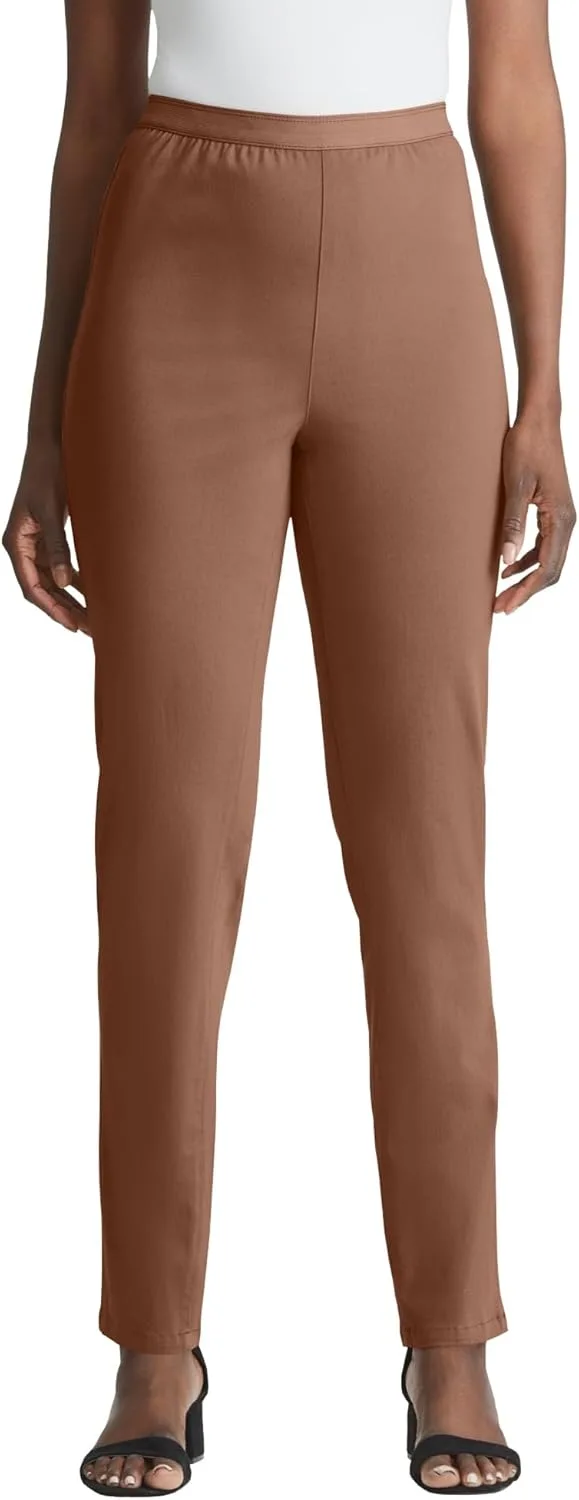 Джинсы-джеггинги прямого кроя Stretch Denim для женщин Plus Size Tall от Jessica London
Джинсы-джеггинги прямого кроя Stretch Denim для женщин Plus Size Tall от Jessica London