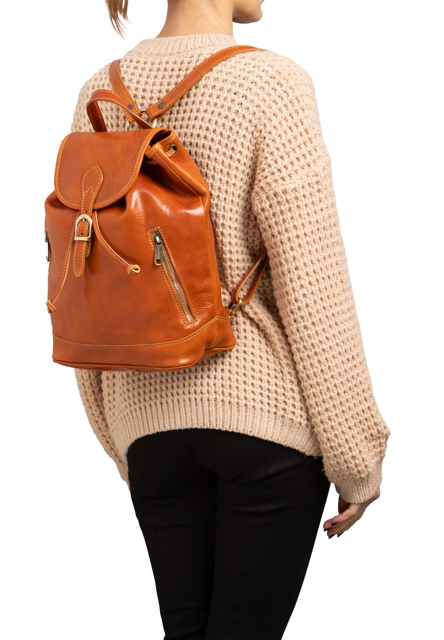 Рюкзак Chiara Ferretti Rucksack, Cognac
Рюкзак Chiara Ferretti Rucksack, Cognac