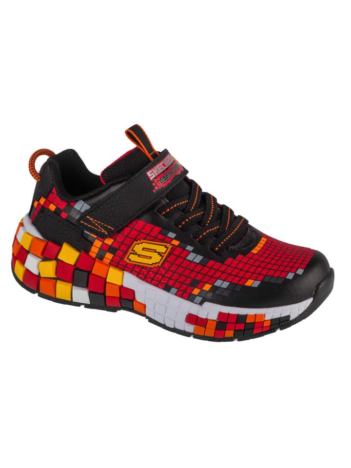 Низкие кроссовки Skechers, черный
Низкие кроссовки Skechers, черный